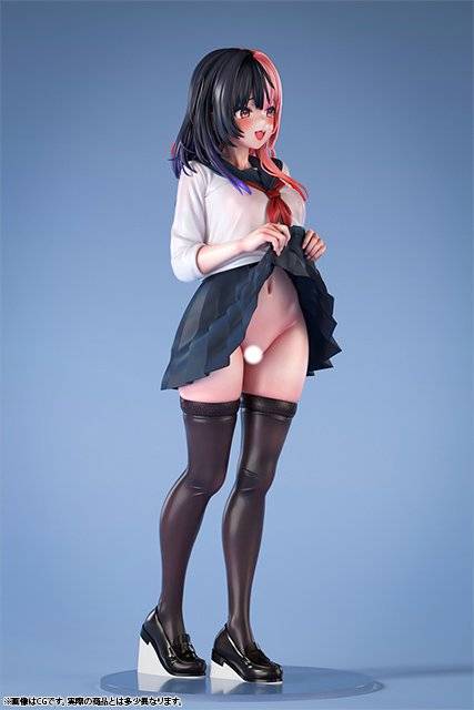 Suzu (Versão Sem Calcinha) Nikkan Shoujo Insight (1/6)