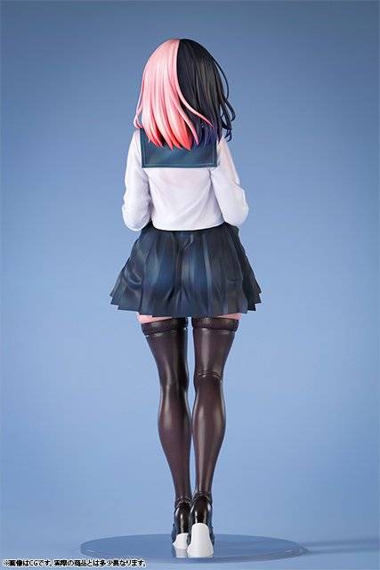 Suzu (Versão Sem Calcinha) Nikkan Shoujo Insight (1/6)