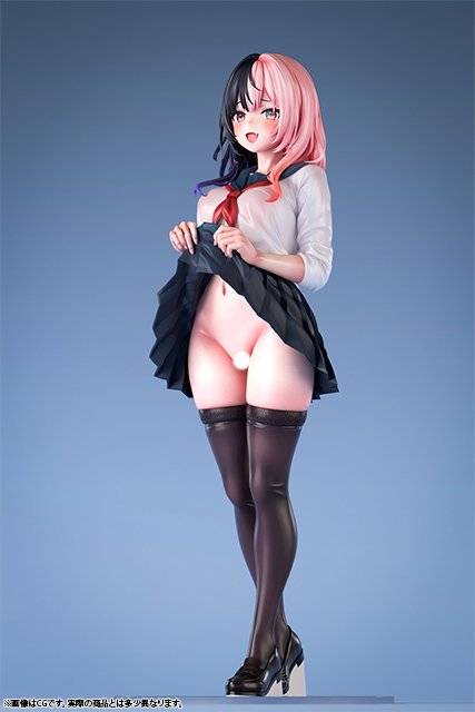 Suzu (No Panties Ver) Nikkan Shoujo Insight (1/6) - Anime Figuren günstig kaufen