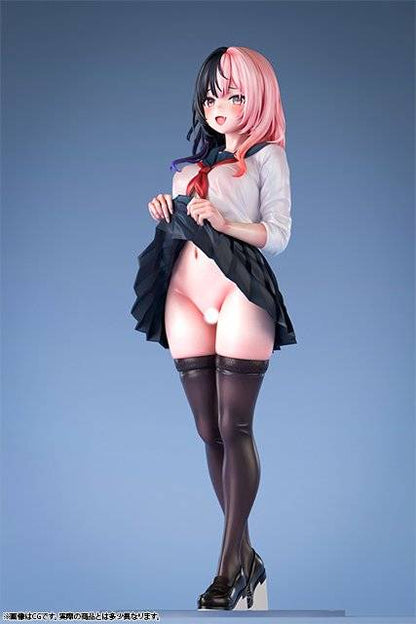 Suzu (No Panties Ver) Nikkan Shoujo Insight (1/6) - Anime Figuren günstig kaufen