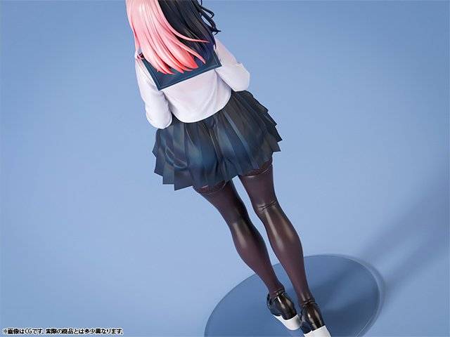 Suzu (No Panties Ver) Nikkan Shoujo Insight (1/6) - Anime Figuren günstig kaufen