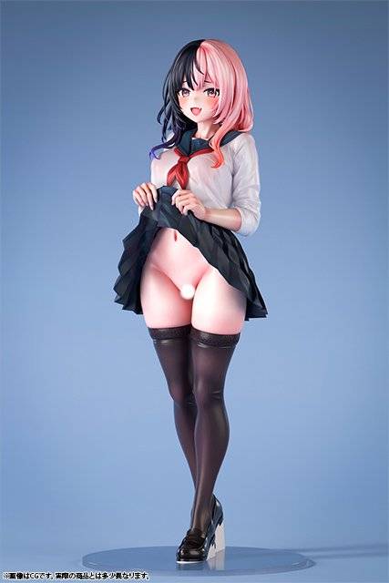 Suzu (Versão Sem Calcinha) Nikkan Shoujo Insight (1/6)