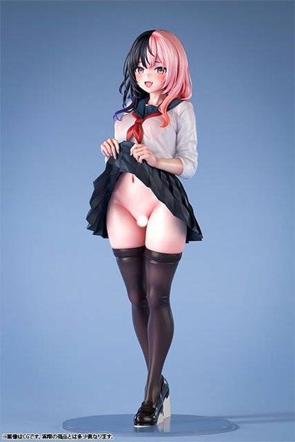 Suzu (Versão Sem Calcinha) Nikkan Shoujo Insight (1/6)