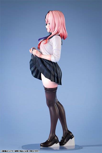 Suzu (Versão Sem Calcinha) Nikkan Shoujo Insight (1/6)