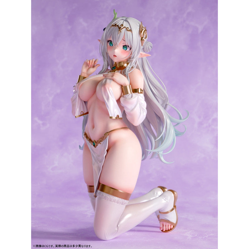 Alicia Elf 1/6 - Nikkan Shoujo - Insight