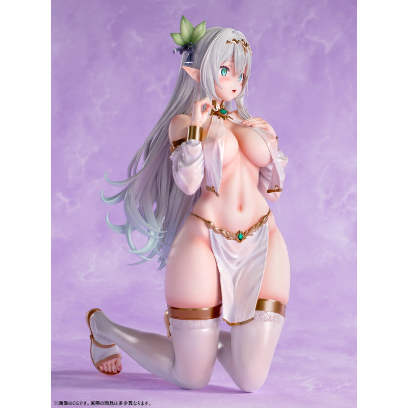 Alicia Elf 1/6 - Nikkan Shoujo - Insight