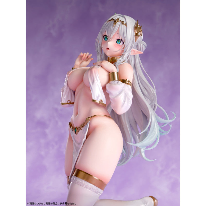 Alicia Elf 1/6 - Nikkan Shoujo - Insight