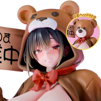 Nikkan Shoujo: Welcome! Honey Park's Mitsu Kumano (Bear Head Ver.)  Insight