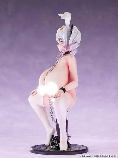 Nikkan Shoujo: Will It Really Fit? The Curiosity Of The Bunny Girl - Watayuki Rabi Insight