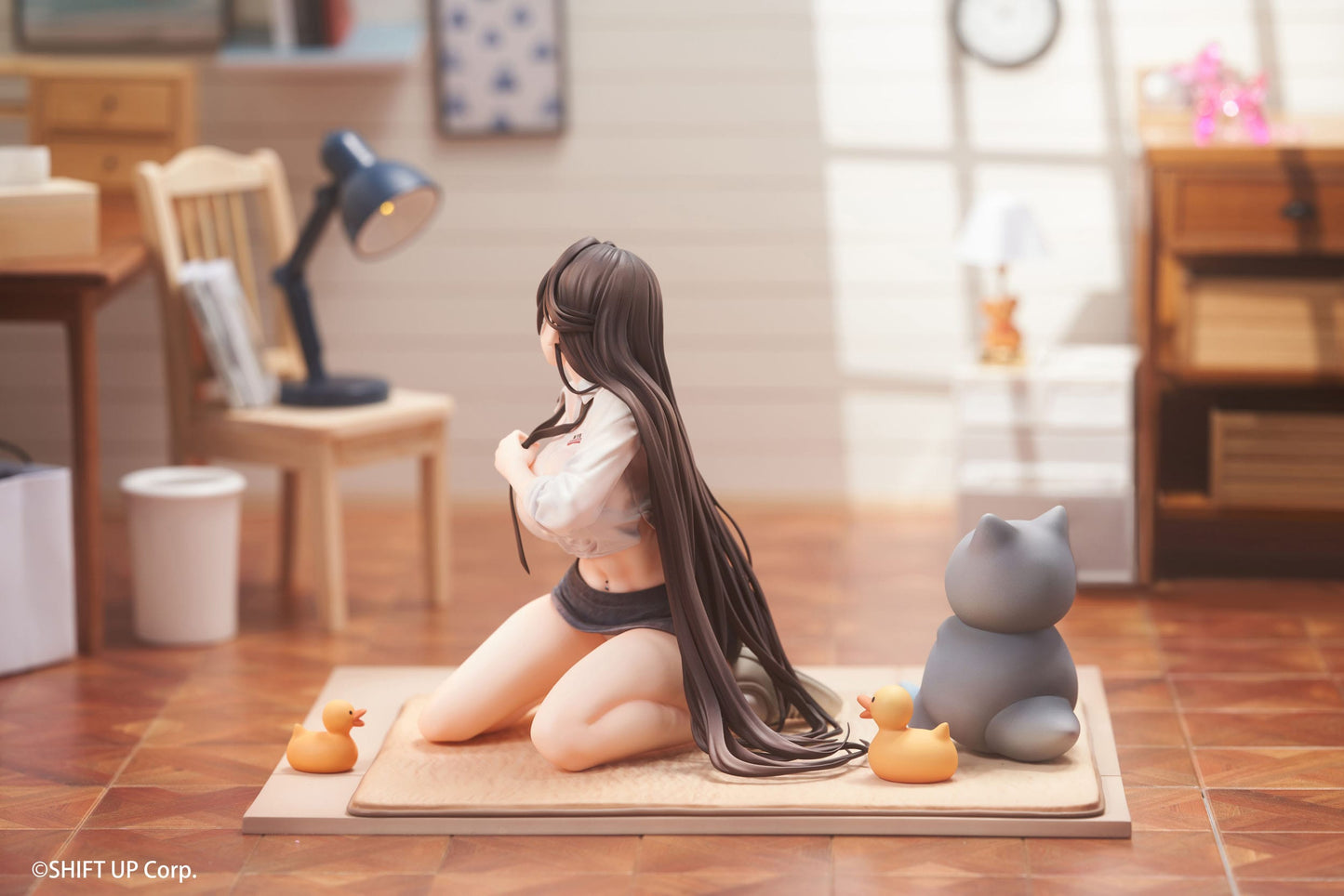 Nikke Marciana: School Days Deluxe Edtition Hobby Sakura - Anime Figuren günstig kaufen