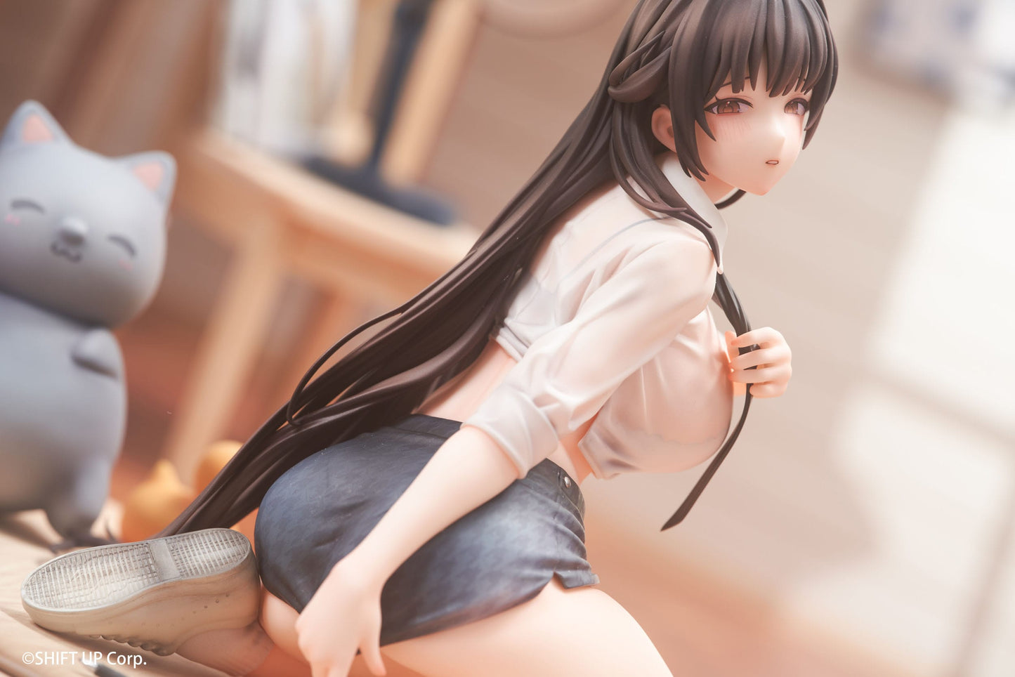 Nikke Marciana: School Days Deluxe Edtition Hobby Sakura - Anime Figuren günstig kaufen