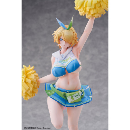 Girls´ Frontline 2 PVC Statue 1/7 Nikketa: Dance Like the Blazing Sun Bonus Inclusive Limited Edition 31 cm