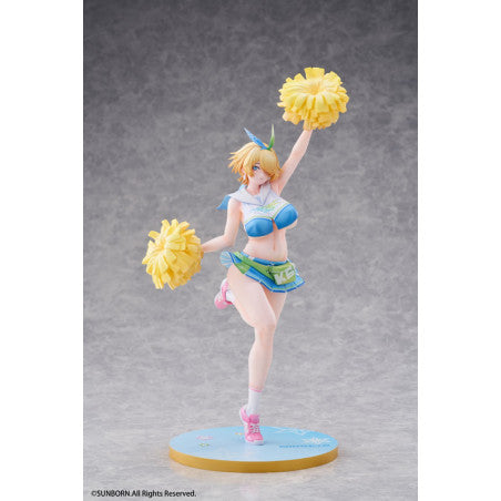 Girls´ Frontline 2 PVC Statue 1/7 Nikketa: Dance Like the Blazing Sun Bonus Inclusive Limited Edition 31 cm