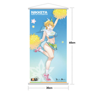 Girls´ Frontline 2 PVC Statue 1/7 Nikketa: Dance Like the Blazing Sun Bonus Inclusive Limited Edition 31 cm