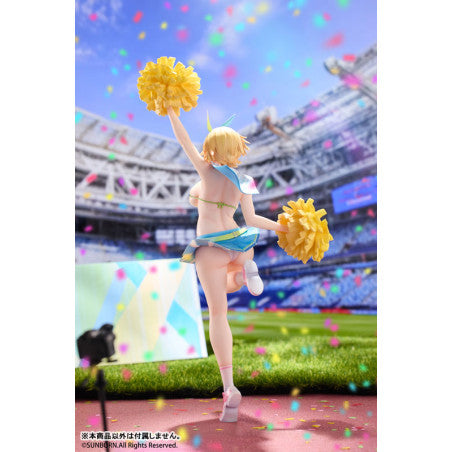 Girls´ Frontline 2 PVC Statue 1/7 Nikketa: Dance Like the Blazing Sun Bonus Inclusive Limited Edition 31 cm