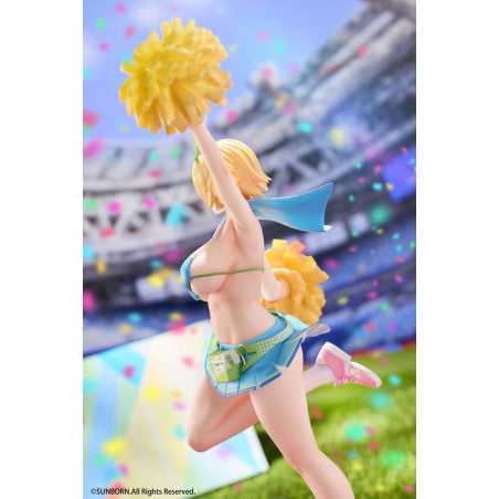 Girls´ Frontline 2 PVC Statue 1/7 Nikketa: Dance Like the Blazing Sun Bonus Inclusive Limited Edition 31 cm