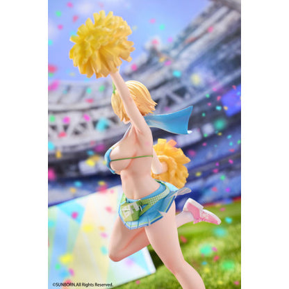 Girls´ Frontline 2 PVC Statue 1/7 Nikketa: Dance Like the Blazing Sun Bonus Inclusive Limited Edition 31 cm