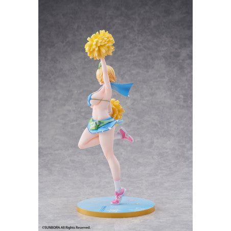 Girls´ Frontline 2 PVC Statue 1/7 Nikketa: Dance Like the Blazing Sun Bonus Inclusive Limited Edition 31 cm