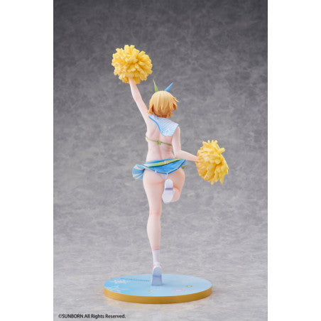 Girls´ Frontline 2 PVC Statue 1/7 Nikketa: Dance Like the Blazing Sun 31 cm