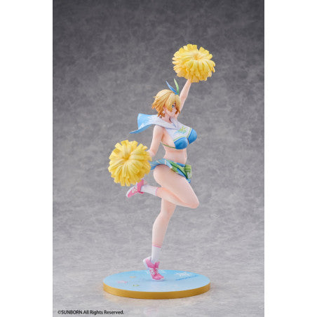 Girls´ Frontline 2 PVC Statue 1/7 Nikketa: Dance Like the Blazing Sun 31 cm