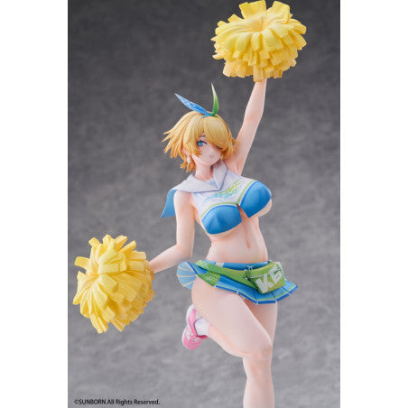 Girls´ Frontline 2 PVC Statue 1/7 Nikketa: Dance Like the Blazing Sun 31 cm