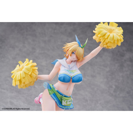 Girls´ Frontline 2 PVC Statue 1/7 Nikketa: Dance Like the Blazing Sun 31 cm