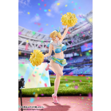 Girls´ Frontline 2 PVC Statue 1/7 Nikketa: Dance Like the Blazing Sun 31 cm