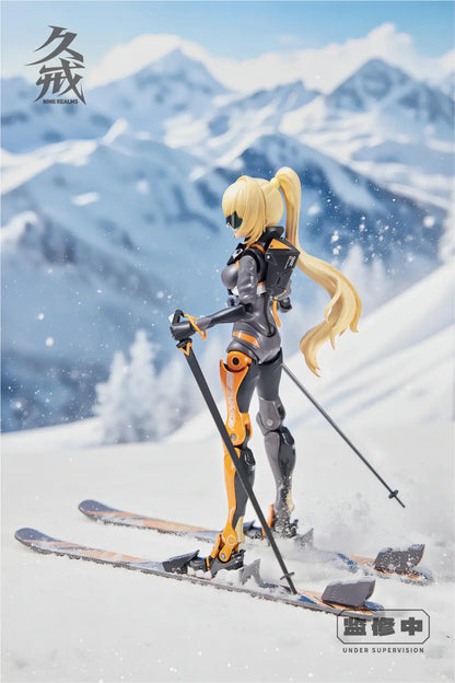 Shining Ling Shuang Extreme Girl Nine Relams - Anime Figuren günstig kaufen