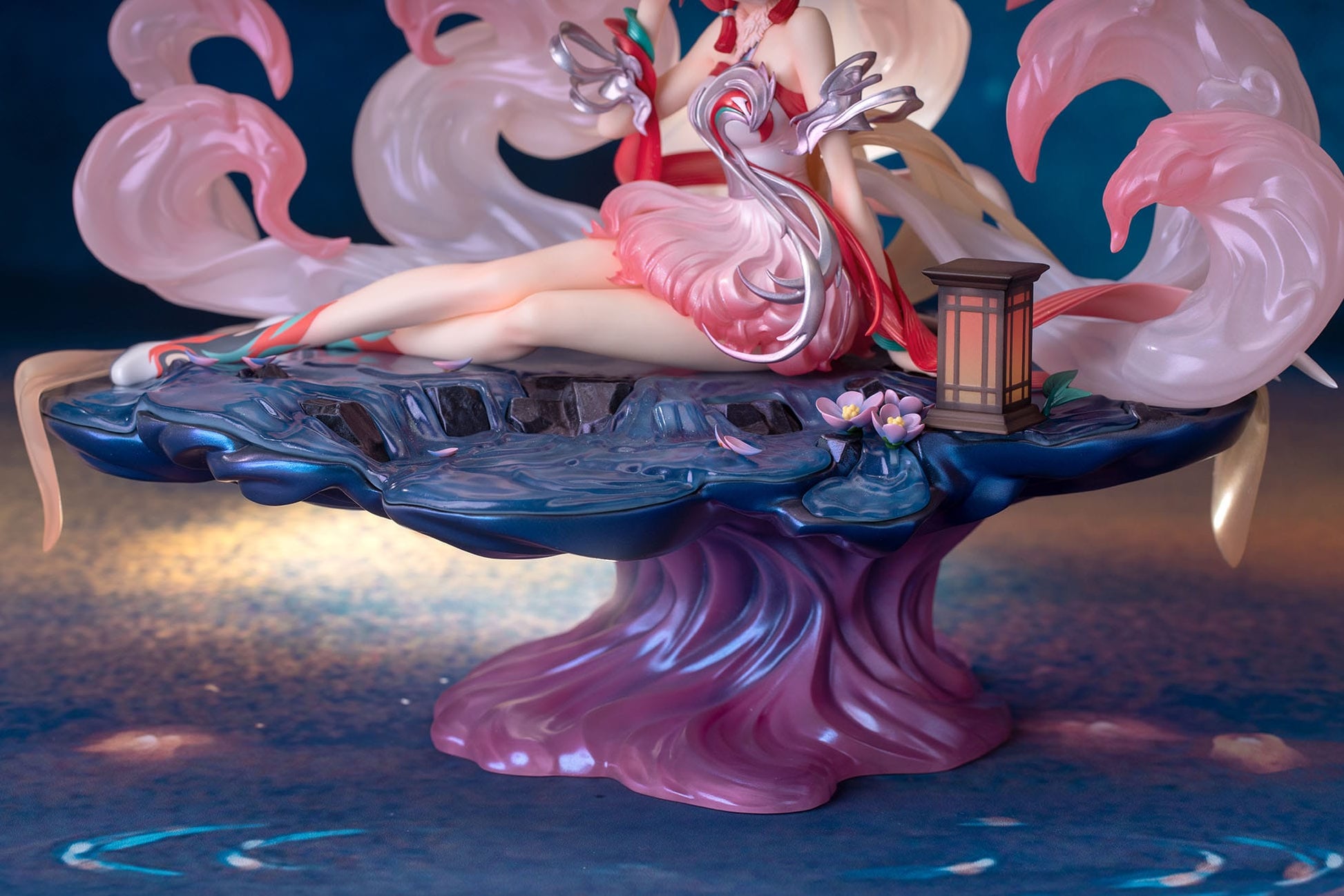 Nine-Tailed Fox - Original Characer - Myethos - Anime Figuren günstig kaufen