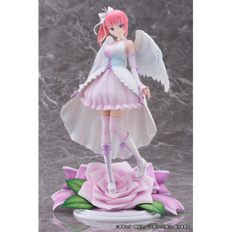 The Quintessential Quintuplets PVC Statue 1/7 Nakano Nino Angel Ver. 26 cm