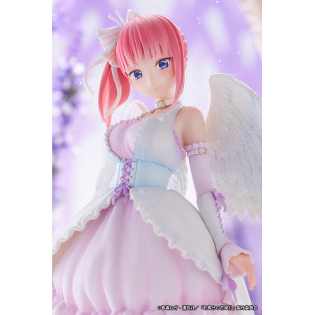 The Quintessential Quintuplets PVC Statue 1/7 Nakano Nino Angel Ver. 26 cm