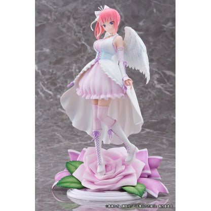 The Quintessential Quintuplets PVC Statue 1/7 Nakano Nino Angel Ver. 26 cm