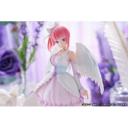 The Quintessential Quintuplets PVC Statue 1/7 Nakano Nino Angel Ver. 26 cm