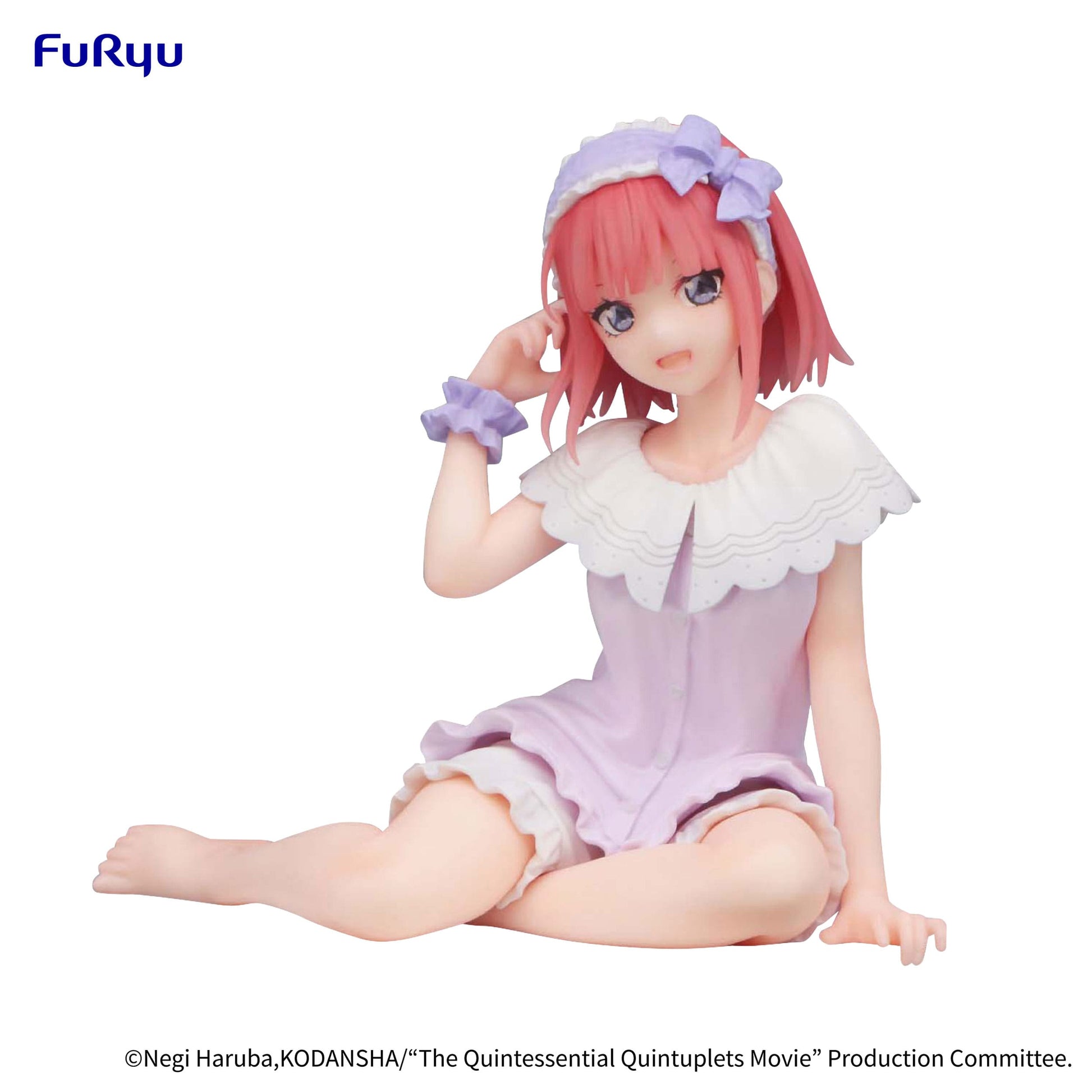 Nino Nakano - Loungewear Ver. - Noodle Stopper - Furyu - Anime Figuren günstig kaufen