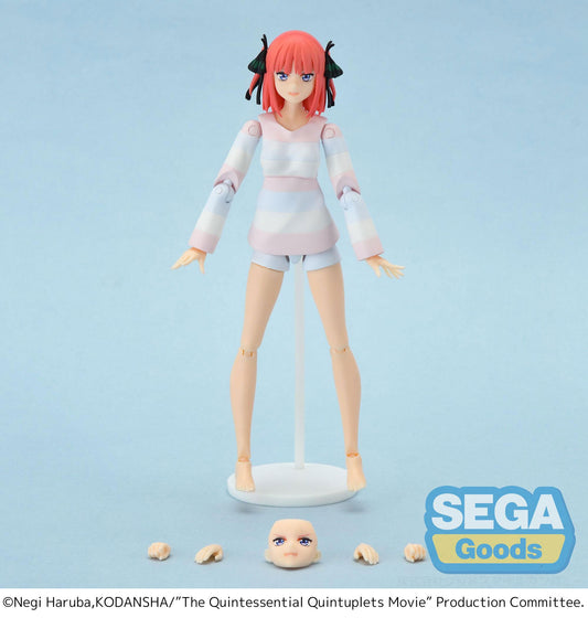 Nino Nakano - Luminasta - Sega - Anime Figuren günstig kaufen