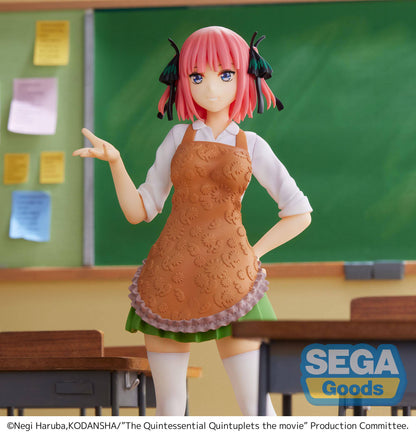 Nino Nakano - (The Last Festival - Nino's Side)  / The Quintessential Quintuplets The Movie - Anime Figuren günstig kaufen