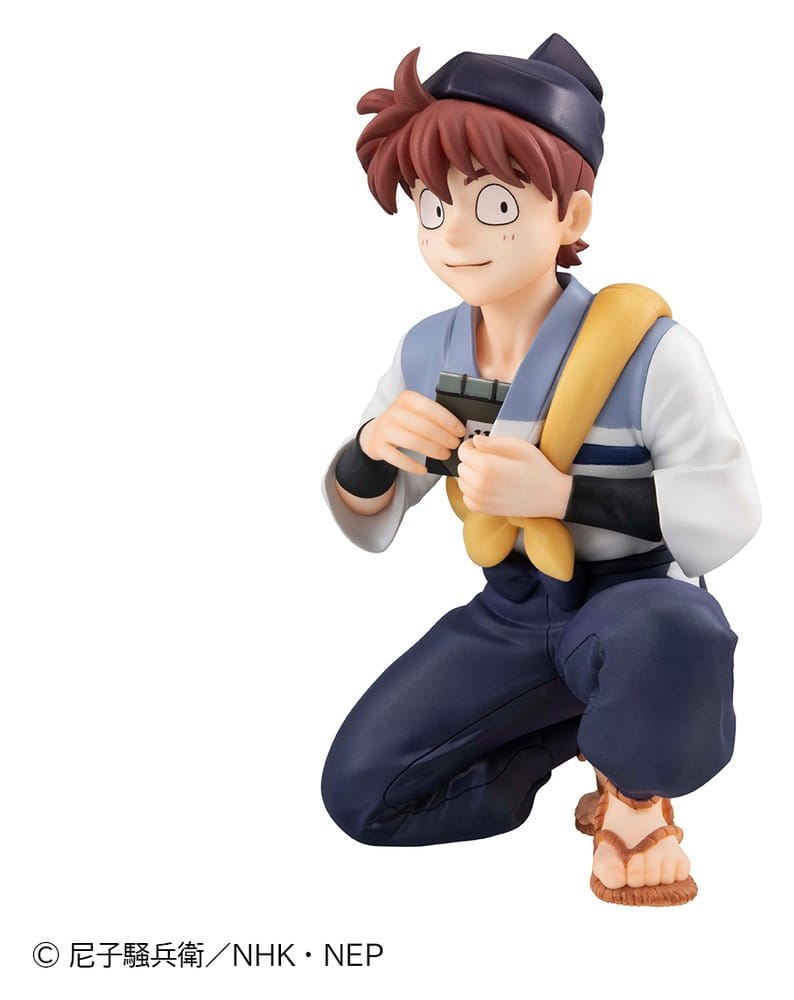 Nintama Rantaro G.E.M. Series PVC Figur Doi Sensei Palm Size - Anime Figuren günstig kaufen