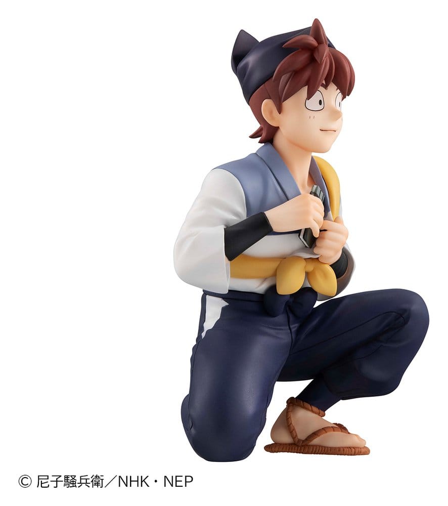 Nintama Rantaro G.E.M. Series PVC Figur Doi Sensei Palm Size - Anime Figuren günstig kaufen