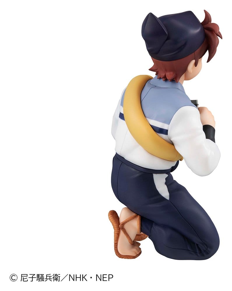 Nintama Rantaro G.E.M. Series PVC Figur Doi Sensei Palm Size - Anime Figuren günstig kaufen