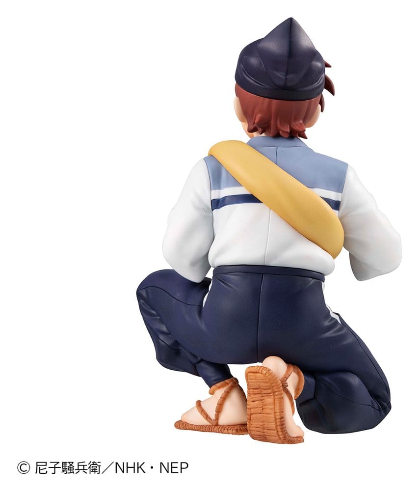 Nintama Rantaro G.E.M. Series PVC Figur Doi Sensei Palm Size - Anime Figuren günstig kaufen