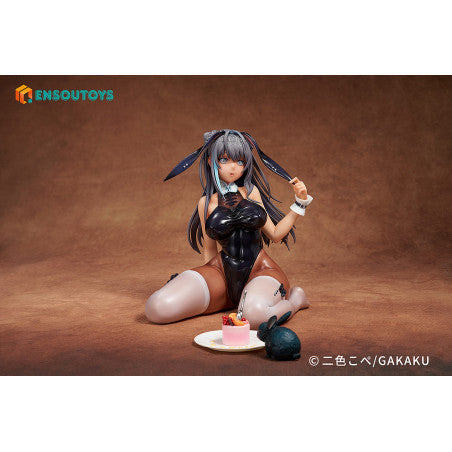 Original Character Statue 1/5 Nishikikope Illustration "Totsuki Cocoa"  15 cm