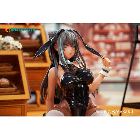 Original Character Statue 1/5 Nishikikope Illustration "Totsuki Cocoa"  15 cm