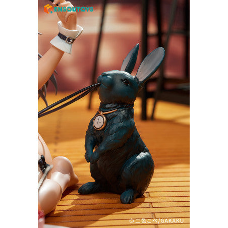Original Character Statue 1/5 Nishikikope Illustration "Totsuki Cocoa" Special Edition 15 cm