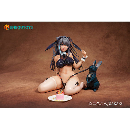 Original Character Statue 1/5 Nishikikope Illustration "Totsuki Cocoa" Special Edition 15 cm