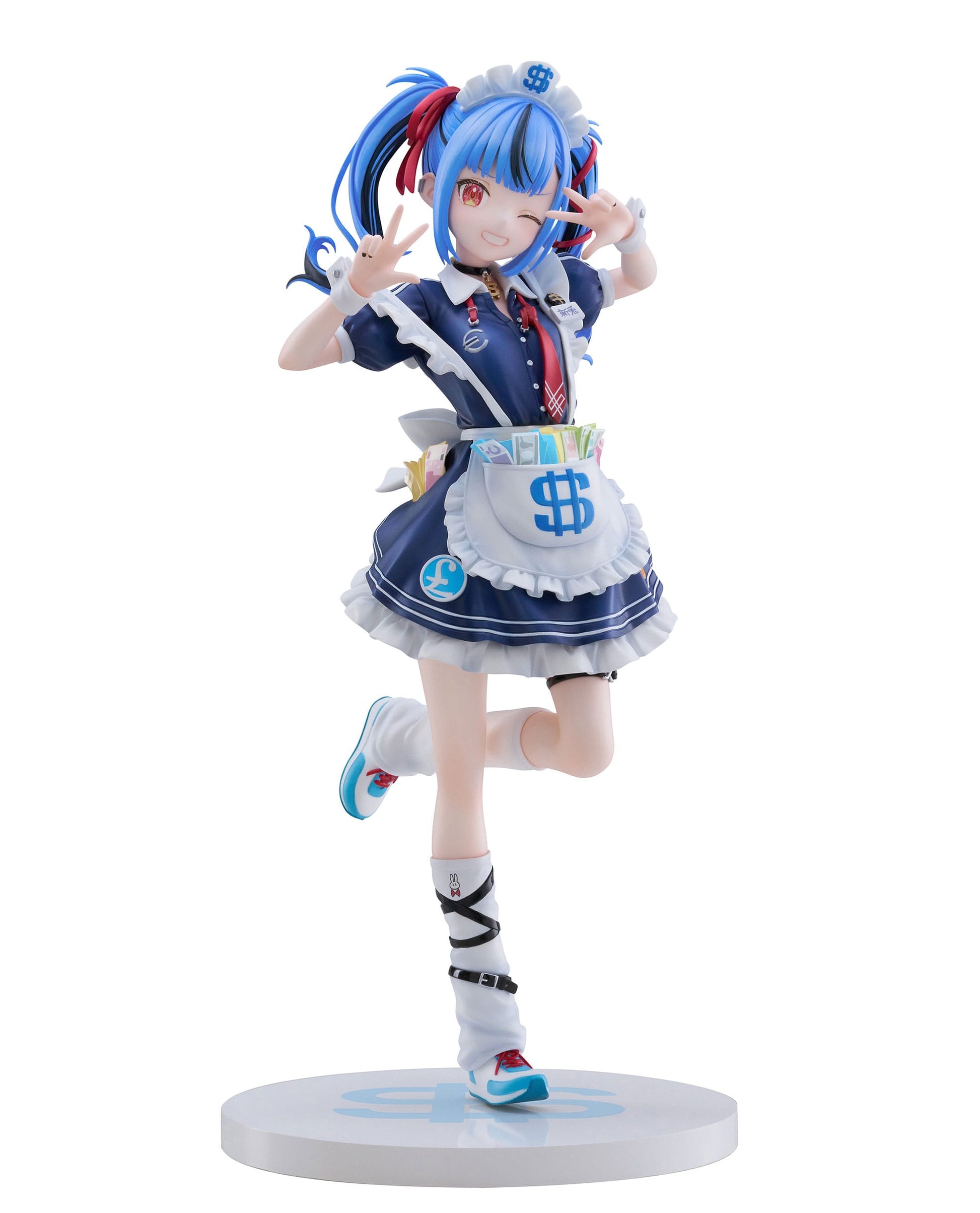 Nito Wai F:NEX Virtual YouTuber Furyu - Anime Figuren günstig kaufen