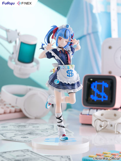 Nito Wai F:NEX Virtual YouTuber Furyu - Anime Figuren günstig kaufen
