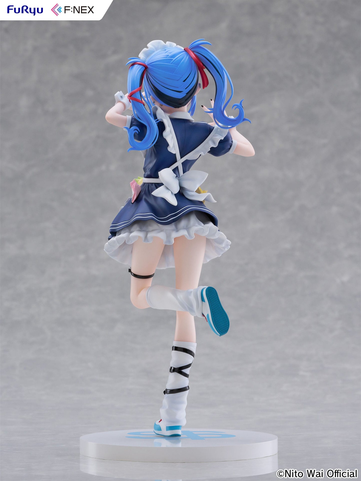 Nito Wai F:NEX Virtual YouTuber Furyu - Anime Figuren günstig kaufen