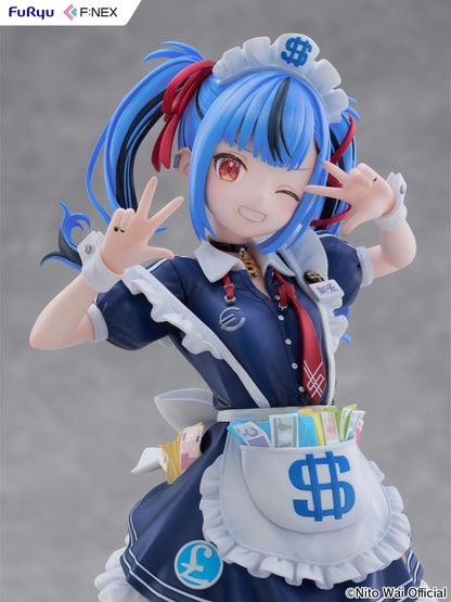 Nito Wai F:NEX Virtual YouTuber Furyu - Anime Figuren günstig kaufen