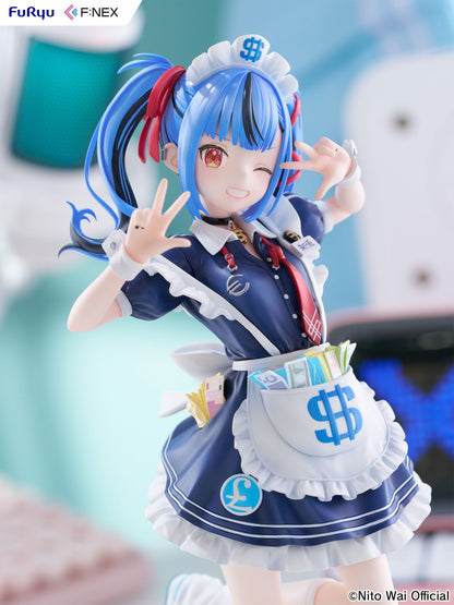 Nito Wai F:NEX Virtual YouTuber Furyu - Anime Figuren günstig kaufen