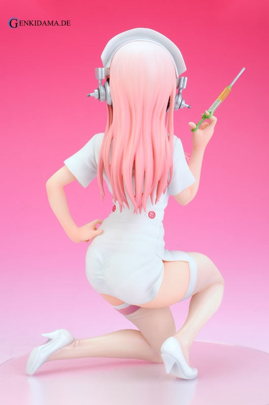 NITRO SUPER SONIC Super Sonico -Nurse ver. - Anime Figuren günstig kaufen